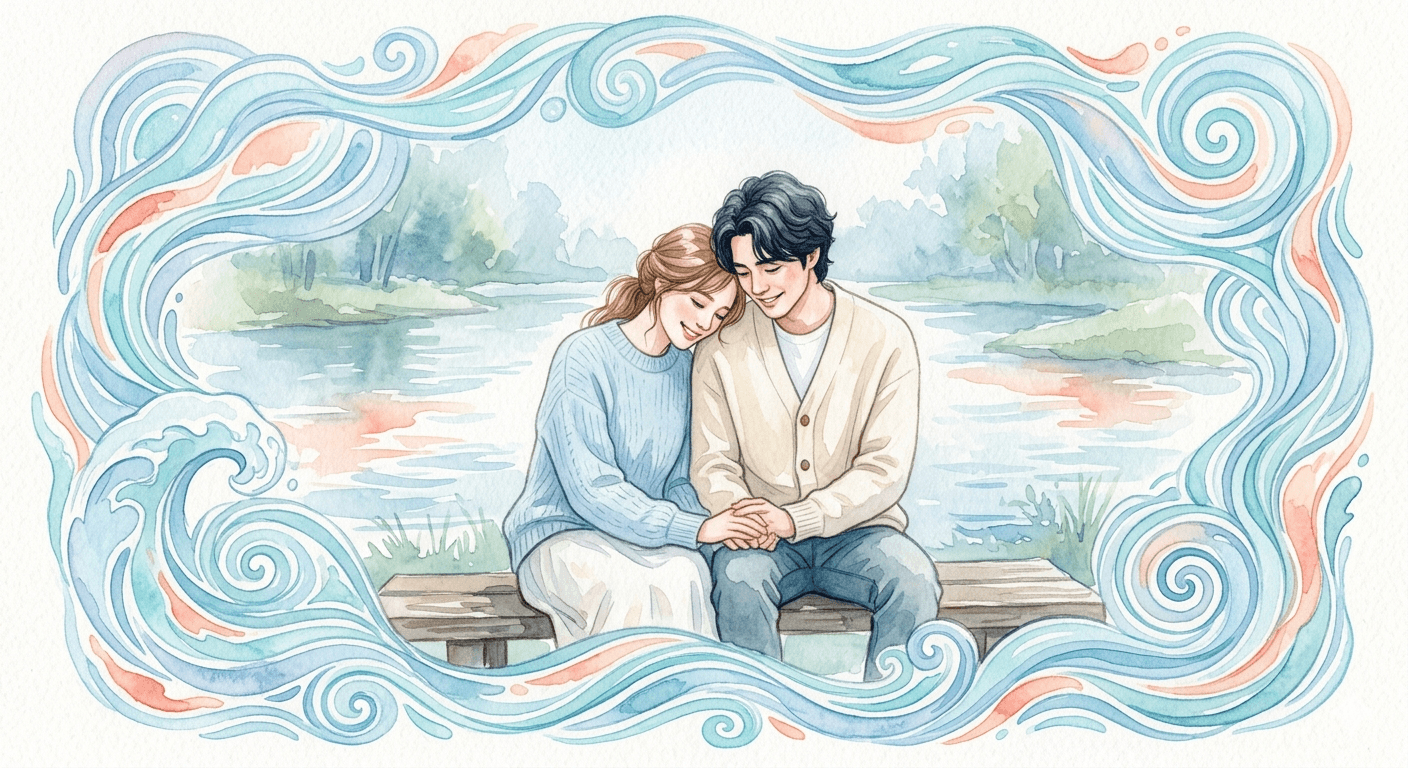 O amor real constrói-se todos os dias