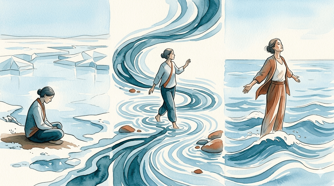 Ansiedade: a primavera e o corpo que nos fala