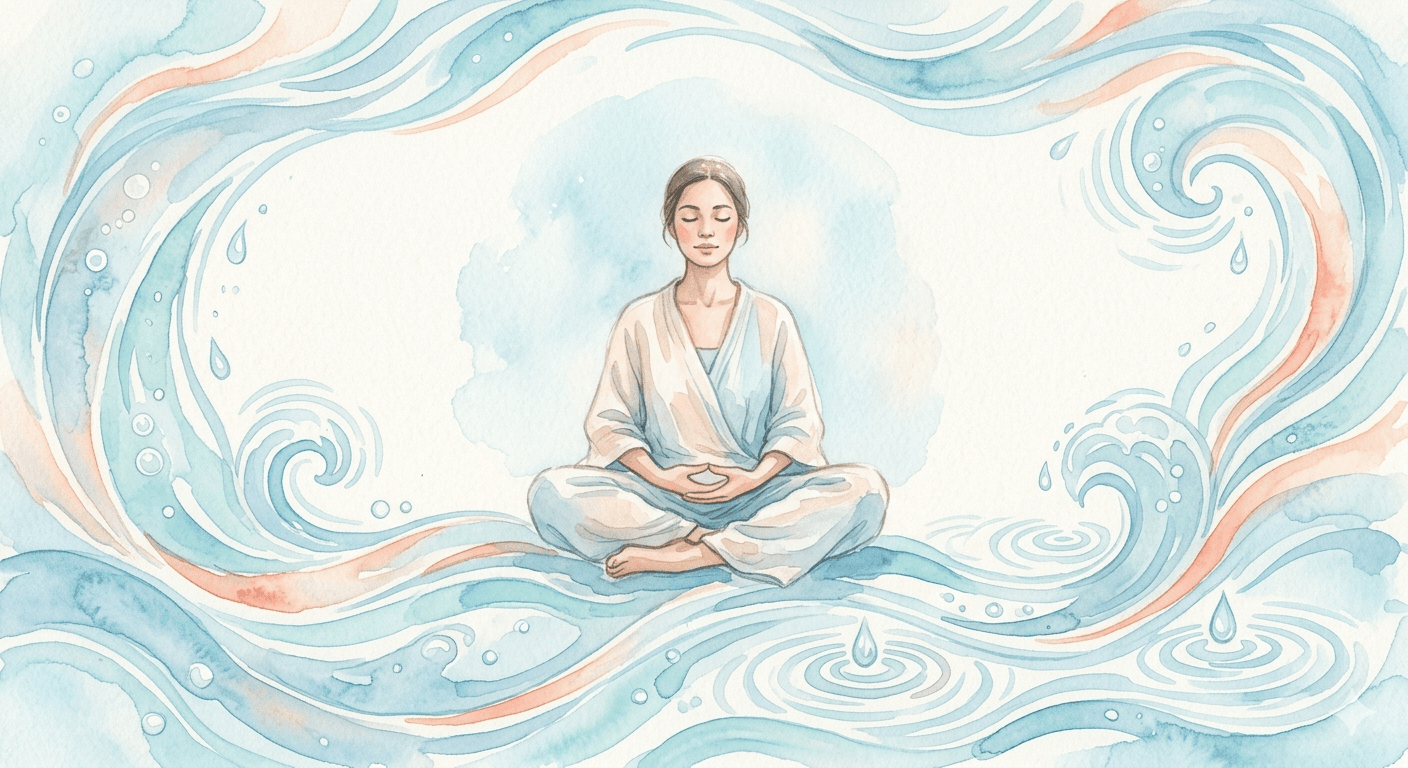 O corpo fala quando a mente silencia