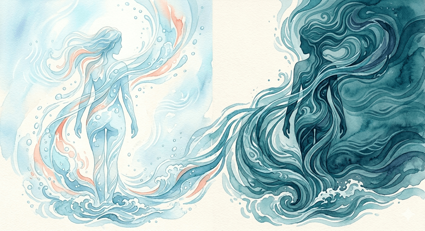 O teu lado sol e o teu lado sombra