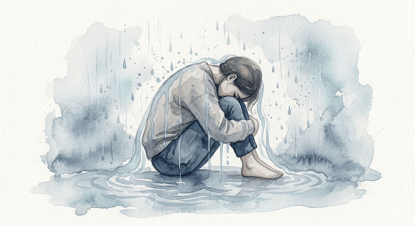 O luto que não tem nome